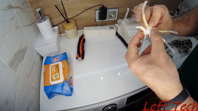 Mi Vacuum Robot | Robot Vacuum Cleaner | Model: SDJQR02RR смотреть онлайн