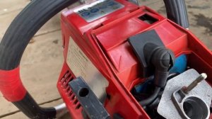 Быстрая регулировка карбюратора китайской бензопилы