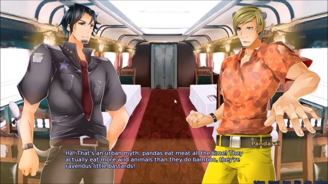 Max's Big Bust - A Captain Nekorai Tale Part 86 смотреть онлайн