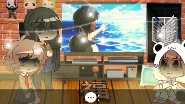 Bunny Girl reagindo ao Rap do Armin| Hawky | React Drop Liberdade (6/11) смотреть онлайн