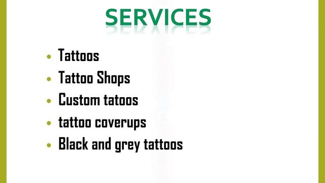 Are you looking for the best Custom tatoos in Donevan? смотреть онлайн