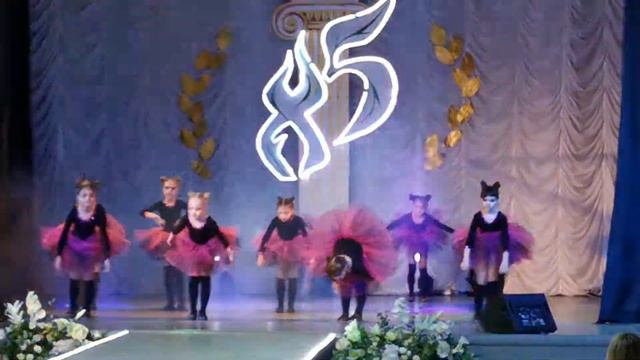Современная хореография, детский танец "Baby Dance" смотреть онлайн