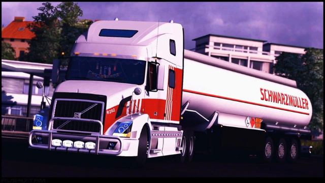 Euro Truck Simulator 2 смотреть онлайн