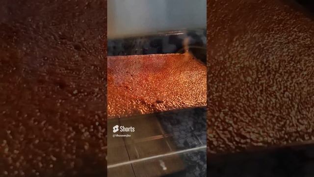 Шоколадное пирожное #шоколадныйдесерт #выпечка #еда #кулинария