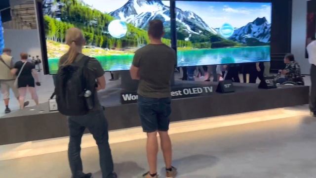 IFA 2022 | B&O Beolab 90 & LG 136” 4K - now we are talking смотреть онлайн