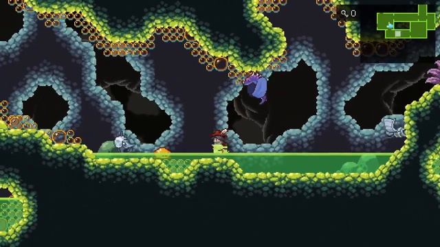 The Giant Clock, and Exploring Blob Burg! | Monster Sanctuary | #43 | смотреть онлайн