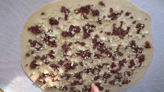 Бурма. Татарская блюда. Татар халқының тағамы. Қазақша рецепт. Просто и вкусно смотреть онлайн