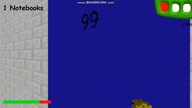 Baldi's Basics Epic Fail смотреть онлайн