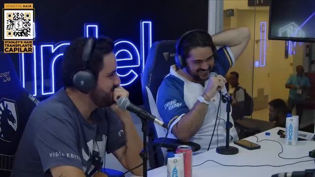 TITAN, as GLÓRIAS no LOL e o FUTURO — #MD3 #104 смотреть онлайн