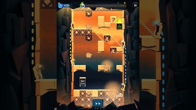 Lemmings Walkthrough - World 64 Level 9 смотреть онлайн