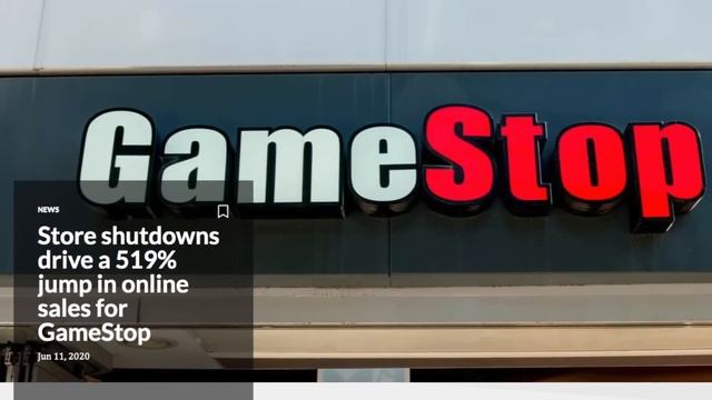 The Chronology of Gamestop смотреть онлайн