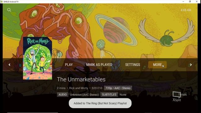Plex Playlists смотреть онлайн