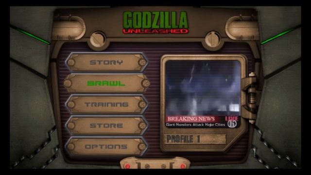 Godzilla Unleashed Overhaul Zilla TEXTURE EDITS смотреть онлайн