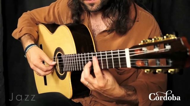 Cordoba Guitars - GK Studio Negra