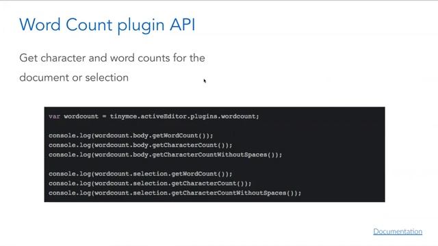 TinyMCE Core Editor - July 16, 2019 update смотреть онлайн