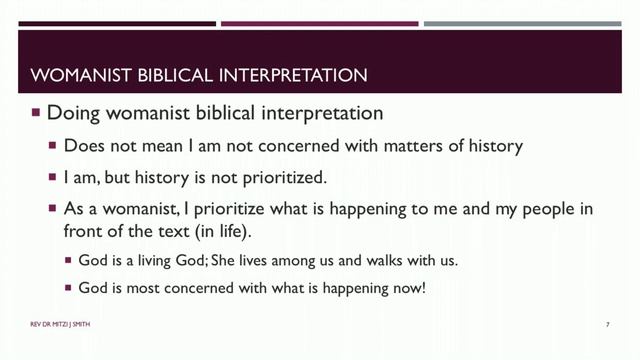 Womanist Sass and Back Talk смотреть онлайн