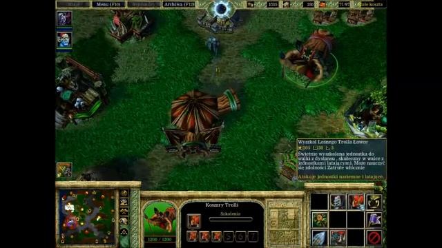 Warcraft IV The Battle Of Ore Trolls gameplay 4/4 смотреть онлайн