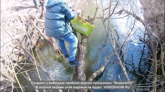 гуляем по реке Ока с запретными зонами с магнитом смотреть онлайн