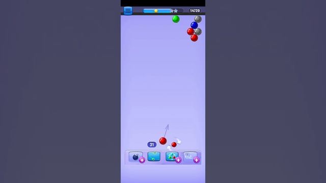 Level 160-168//classic bubble shooter game смотреть онлайн