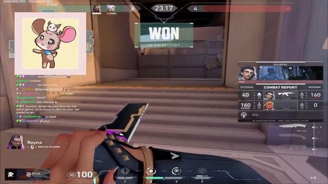 TS BAITING RAZZIE " A PLAYER or A CONTENT CREATOR" PRX Jinggg and f0rsaken reaction смотреть онлайн