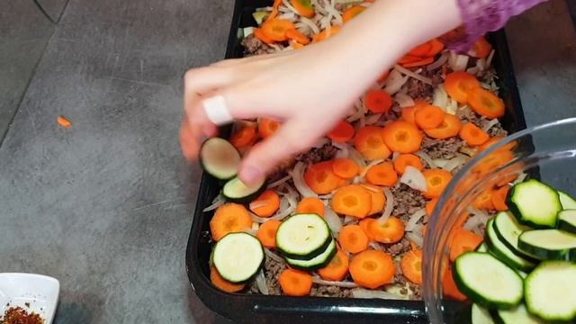 Как приготовить запеканку из фарша смотреть онлайн