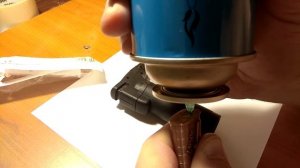 Заправка зажигалки