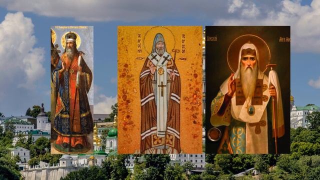 Перенесение мощей святителя Арсения,епископа Тверского смотреть онлайн