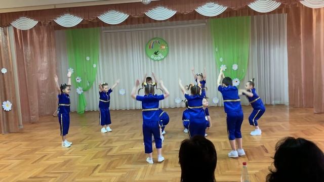 танец Наше время смотреть онлайн