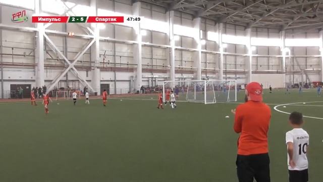 Kazan Cup 2023. Юноши 2013. Четвертая камера смотреть онлайн