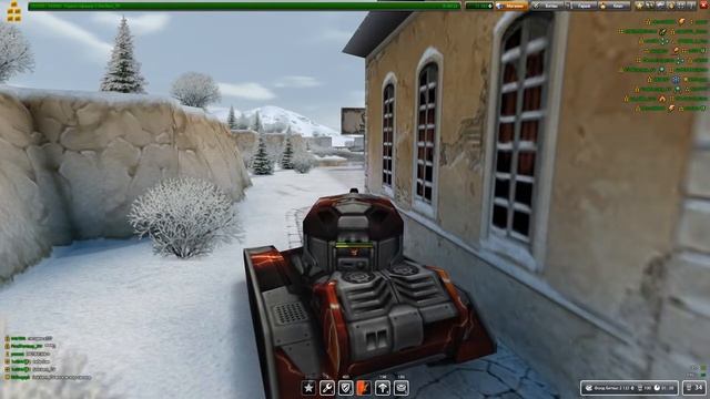 Танки Онлайн получение звания Младший-Лейтенант!! смотреть онлайн