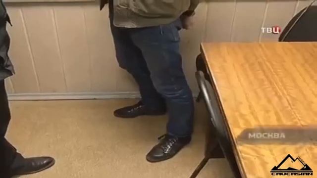 Задержанны дерзкие чеченцы в Москве смотреть онлайн