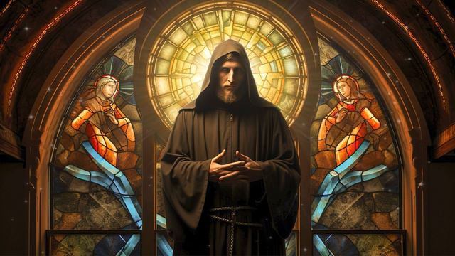 Gregorian Hymns And Monastic Prayers For Spiritual Renewal - Monastic Prayer