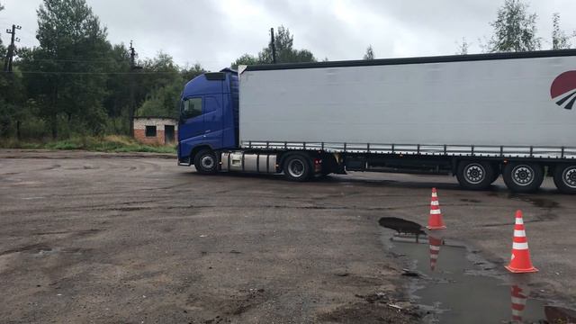 Girteka-Тест Драйв Смоленск