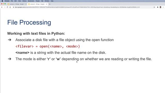 Python Strings 23 - File - Multi-Line Files смотреть онлайн