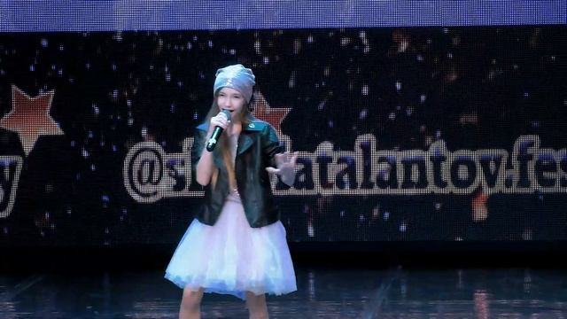 АНАСТАСИЯ СУСЛОВА. ЛАУРЕАТ 3 СТЕПЕНИ. ТАЛАНТ ГОДА 2021 МИНСК. БЕЛАРУСЬ смотреть онлайн