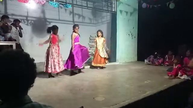 Kpt Pongal Dance(1)