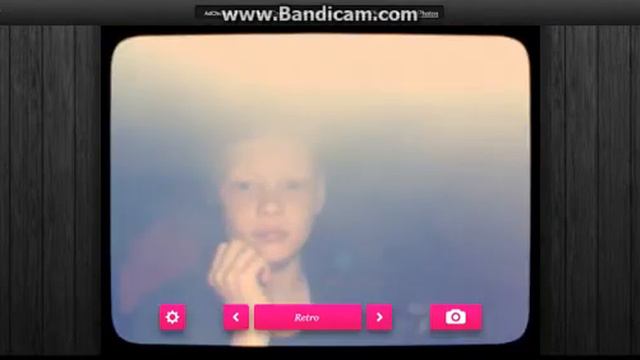 Webcam Toy обзор с вебкой