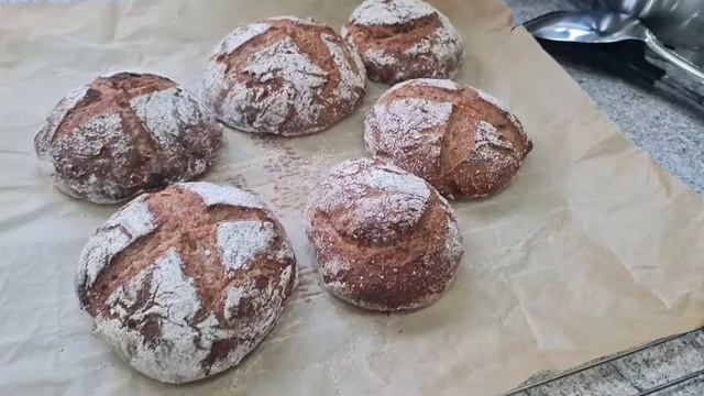 Хлеб. Brot. смотреть онлайн