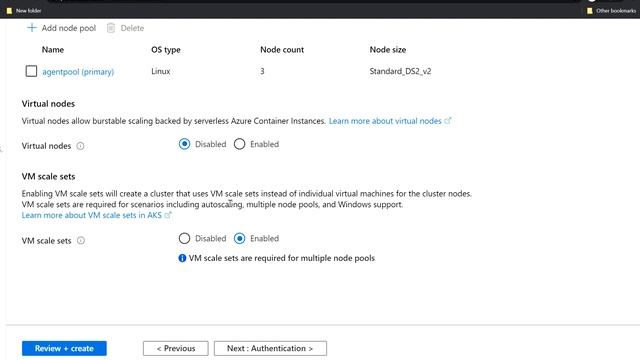 Azure Kubernetes Service Workshop: Cluster set up part 1 смотреть онлайн