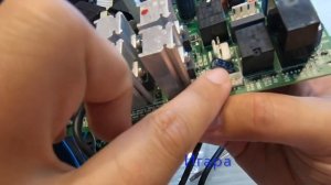 Бесперебойник APC постоянно пищит - ремонт.