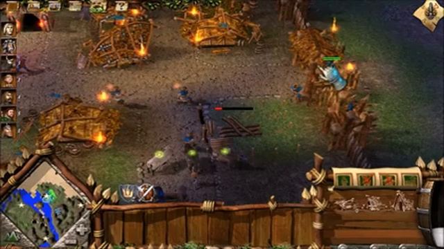 Let's Play Once Upon A Knight #11- The Undefendable Village. смотреть онлайн