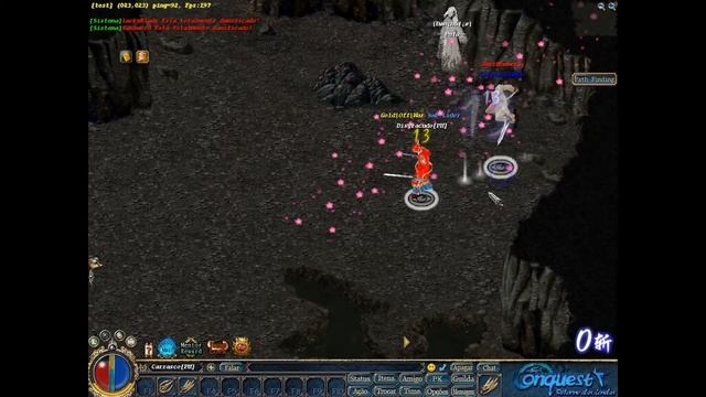 Conquer Online FB SS - Nevermore Furia Chains Return смотреть онлайн