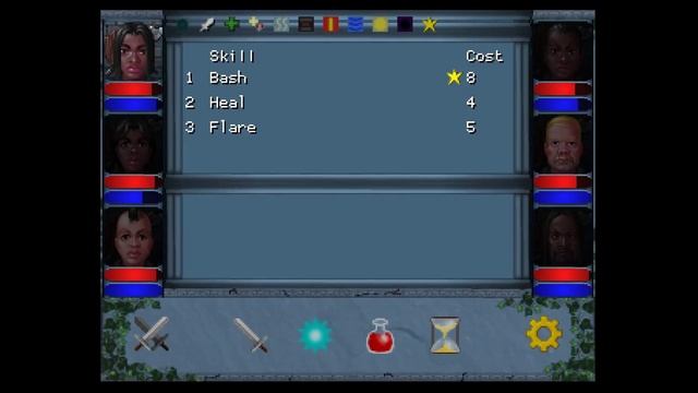 Let's Play Heroes of a Broken Land Tips and Tricks Part 2 смотреть онлайн