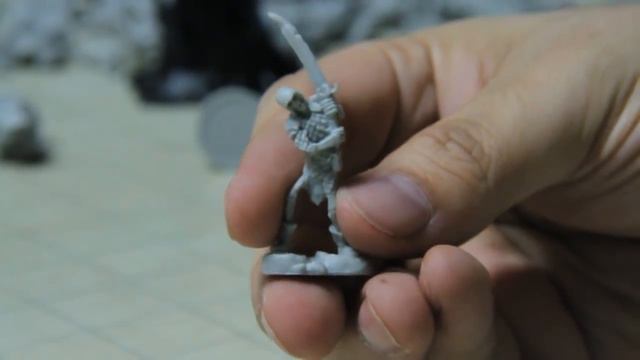 Reaper Bones 4 Darkreach, Fan Favorites, & Lost Valley Expansion Unboxing смотреть онлайн