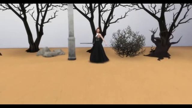 [DEBUT] Charmix- Scream MV [The Sims 4] смотреть онлайн