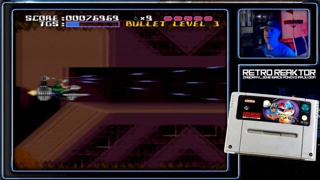 Time Slip (SNES) смотреть онлайн