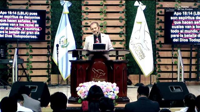 "Costumbre, ley y servidumbre III" - Pastor Ramiro Monterroso - 11/02/2024 - Domingo 3er. Servicio смотреть онлайн