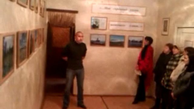 Солонешное открытие фотовыставки Заздравных 1.3gp смотреть онлайн