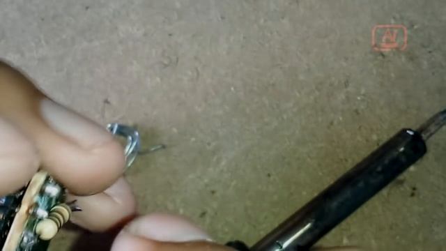 DIY | INVERTER 1,5V - 5V DC KE 220V AC  (Joule Thief) 100%