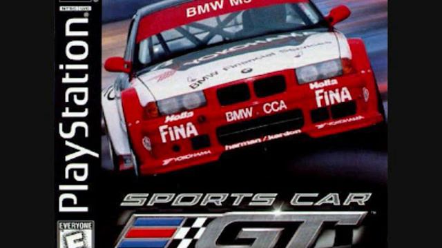 Sports Car GT - Dust (Track 5 of 13) смотреть онлайн